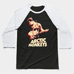 ARCTIC MONKEYS MERCH VTG Baseball T-Shirt